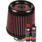 K&N Air Filter RX-4950 + Recharge Kit