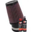K&N Air Filter SN-2520 + Recharge Kit
