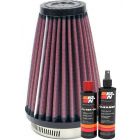 K&N Air Filter SN-2570 + Recharge Kit