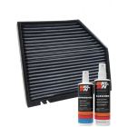 K&N Cabin Air Filter VF3009 + Recharge Kit