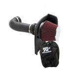 K&N 57 Series FIPK Air Intake Kit 57-3068 + Filter Wrap