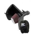 K&N Performance Air Intake System 57-3089 + Filter Wrap