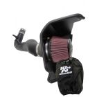 K&N Performance Air Intake System 63-2606 + Filter Wrap