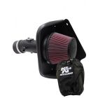 K&N Air Intake 69 Series Typhoon Kit 69-7002TTK + Filter Wrap