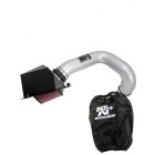 K&N Air Intake 77 Series Kit 77-3071KS + Filter Wrap