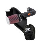 K&N 57 Series FIPK Air Intake Kit 57-9011 + Filter Wrap