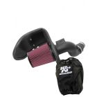 K&N Performance Air Intake System 63-3106 + Filter Wrap