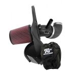 K&N Air Intake 69 Series Typhoon Kit 69-5311TTK + Filter Wrap
