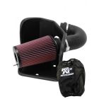 K&N 57 Series FIPK Air Intake Kit 57-1525 + Filter Wrap