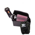 K&N 57 Series FIPK Air Intake Kit 57-2531 + Filter Wrap