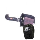 K&N 57 Series FIPK Air Intake Kit 57-2550 + Filter Wrap
