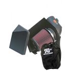 K&N 57 Series FIPK Air Intake Kit 57-3000 + Filter Wrap