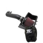 K&N 57 Series FIPK Air Intake Kit 57-2581 + Filter Wrap