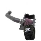 K&N 57 Series FIPK Air Intake Kit 57-2584 + Filter Wrap