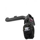 K&N 57 Series FIPK Air Intake Kit 57-2591 + Filter Wrap
