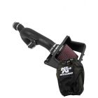 K&N 57 Series FIPK Air Intake Kit 57-2595 + Filter Wrap