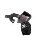 K&N Performance Air Intake System 57-2599 + Filter Wrap