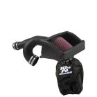 K&N Air Intake 63 Series Aircharger Kit 63-2592 + Filter Wrap