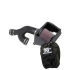 K&N Performance Air Intake System 63-2599 + Filter Wrap