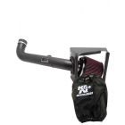 K&N Air Intake 77 Series Kit 77-2577KTK + Filter Wrap