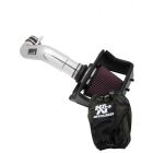 K&N Air Intake 77 Series Kit 77-2581KP + Filter Wrap