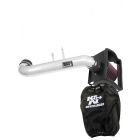 K&N Air Intake 77 Series Kit 77-2591KP + Filter Wrap