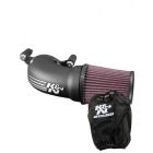 K&N Performance Air Intake System 57-1137 + Filter Wrap