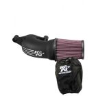 K&N Performance Air Intake System 57-1139 + Filter Wrap