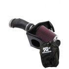 K&N 57 Series FIPK Air Intake Kit 57-2579 + Filter Wrap