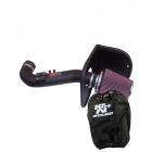 K&N 57 Series FIPK Air Intake Kit 57-6012 + Filter Wrap