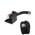 K&N 57 Series FIPK Air Intake Kit 57-3512 + Filter Wrap