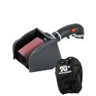 K&N 57 Series FIPK Air Intake Kit 57-3013-2 + Filter Wrap