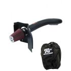 K&N 57 Series FIPK Air Intake Kit 57-1509-1 + Filter Wrap