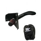 K&N 57 Series FIPK Air Intake Kit 57-1511-2 + Filter Wrap