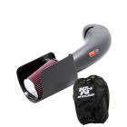 K&N 57 Series FIPK Air Intake Kit 57-3027 + Filter Wrap