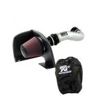 K&N Air Intake 77 Series Kit 77-3058KP + Filter Wrap