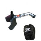K&N Air Intake 77 Series Kit 77-9015KP + Filter Wrap