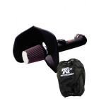 K&N 57 Series FIPK Air Intake Kit 57-9014-1 + Filter Wrap