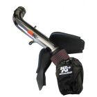K&N Air Intake 77 Series Kit 77-1513KP + Filter Wrap