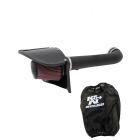K&N 57 Series FIPK Air Intake Kit 57-1566 + Filter Wrap