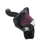 K&N Performance Air Intake System 57-1569 + Filter Wrap