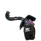 K&N 57 Series FIPK Air Intake Kit 57-2566 + Filter Wrap