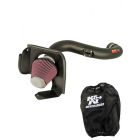 K&N 57 Series FIPK Air Intake Kit 57-2573 + Filter Wrap