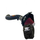 K&N Air Intake 57-3044 + Filter Wrap