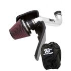 K&N Air Intake 77 Series Kit 77-1546KP + Filter Wrap