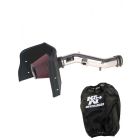 K&N Air Intake 77 Series Kit 77-9025KP + Filter Wrap