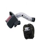 K&N Air Intake 69 Series Typhoon Kit 69-1014TS + Filter Wrap