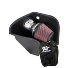 K&N Performance Air Intake System 69-7085TS + Filter Wrap
