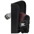 K&N Performance Air Intake System 69-8623TS + Filter Wrap