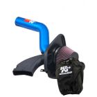 K&N Air Intake 69 Series Typhoon Kit 69-3539TB + Filter Wrap